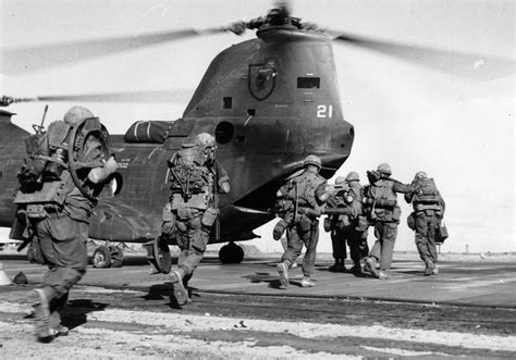 Con Thien 1967 North Vietnamese Army Cold Wars Vietnam