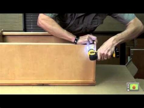 Our rta cabinets offer easy diy assembly. How to Assemble Wall Cabinets from Kitchen Cabinet Kings ...