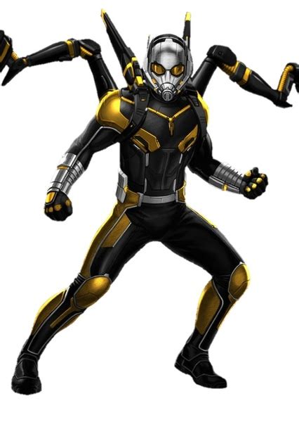 Yellow Jacket Hank Pym Photo On Mycast Fan Casting Your Favorite