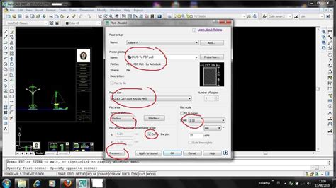 Untuk mengisi area tertutup atau gambar yang tidak ada celah dengan warna gradient (warna degradasi). Cara Print Warna Pada Autocad 2007