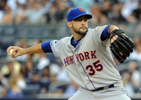Dillon Gee Is Latest New York Mets Pitcher To Throw A Gem-- New York ...