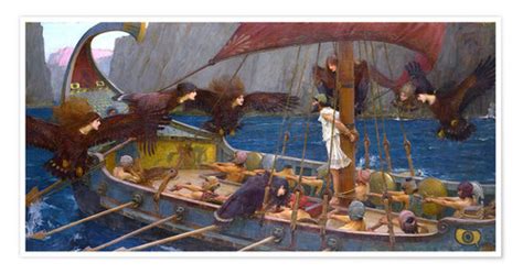 We did not find results for: Odysseus and the Sirens Posters and Prints | Posterlounge ...