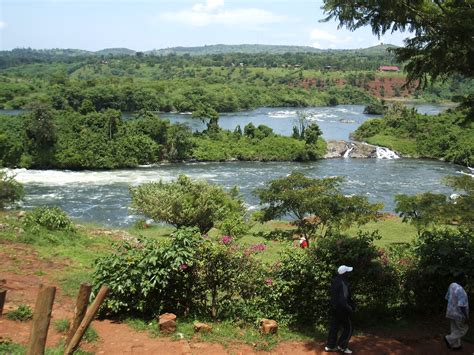 Bujagali Falls River Nile Uganda Niall Crotty Flickr