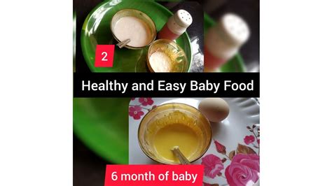 Introduce Eggs To Baby How To Give Eggs To Baby Healthy Baby Food