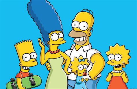Here Is The Complete Schedule For The Simpsons Marathon On Fxx