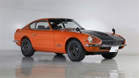 This 1970 Nissan Fairlady Z432r Could Become The Most Expensive Z Car