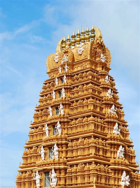 Srikanteshwara Temple At Nanjangud Ancient Indian Architecture