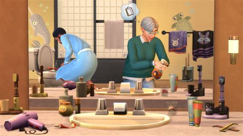 Sims 4 Bathroom Clutter Kit Release Date And Details The Sims 4 Guide