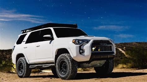 2024 Toyota 4runner Receives A Redesign 2023 2024 Suvs