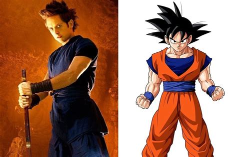 Dragon ball evolution is a fighting video game published by bandai namco games released on april 17th, 2009 for the playstation portable. 'Dragonball: Evolution' - Modern Hollywood Whitewashing - Zimbio