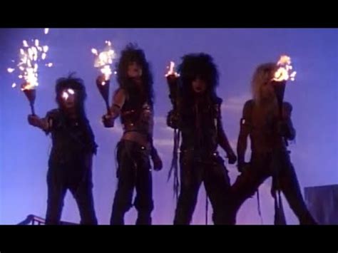 Watch Motley Crue's Brand New Music Video for 'Looks That Kill' | 106.7 ...