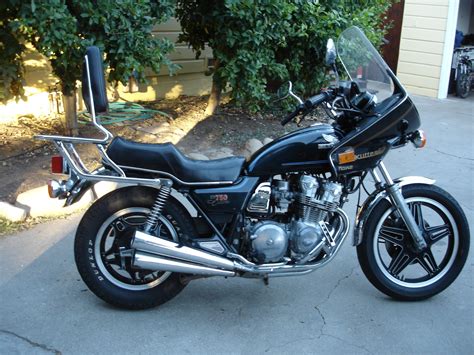 ♠milchapitas Kustom Bikes♠ Honda Cb750 1980 By Parker Custom Motorcycles