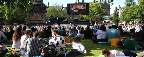 Edinburgh International Film Festival Scotland Is Now