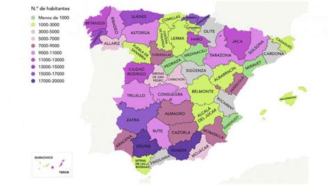 El Pueblo M S Bonito De Cada Provincia De Castilla Y Le N Seg N Google