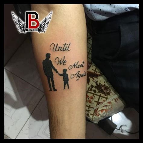 101 Amazing Father And Son Tattoo Ideas That Will Blow Your Mind