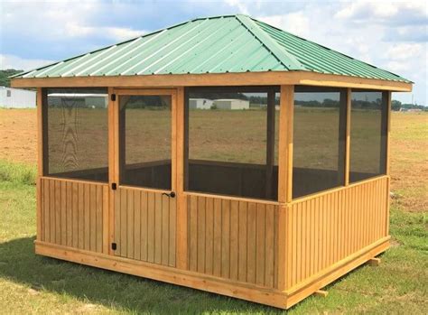 Find out what others thought of the tool shed Yoder Storage Buildings Cullman Alabama | Dandk Organizer