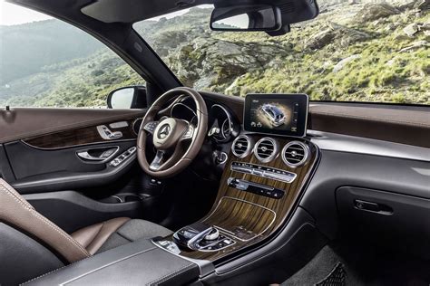 2016 Mercedes Benz Glc In Details And Abundant Photoshoot Video