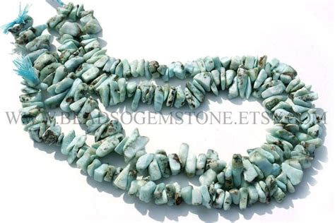 For Jewelry Making Larimar Chips Quality C To Mm Cm