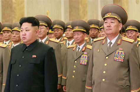 North Korea Said To Execute A Top Official With An Antiaircraft Gun