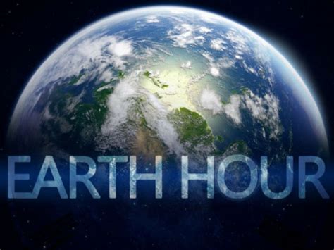 Dan gaat overal ter wereld 1 uur het licht uit voor de aarde. Earth Hour 2018 today: Nations keep up with tradition to ...