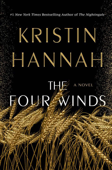 Buy books kristin hannah and get the best deals at the lowest prices on ebay! Booked Solid with Virginia C: "THE FOUR WINDS"--by KRISTIN ...