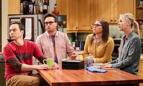 Tv With Thinus Breaking American Comedy Series The Big Bang Theory