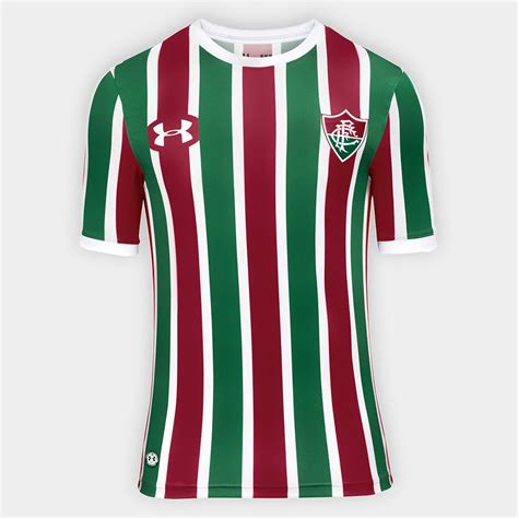Explore and download more than million+ free png transparent images. Camisa Fluminense I 17/18 s/nº Torcedor Under Armour ...