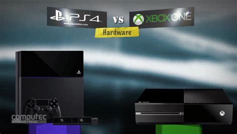 Ps4 Gegen Xbox One Release Preis Spiele Hardware Der Große