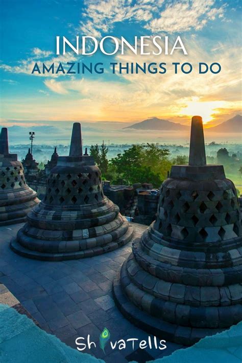 Most Amazing Things To Do In Indonesia Artofit