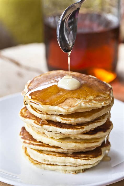 Making Maple Syrup Fluffiest Pancakes Ever Freestylefarm