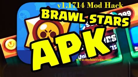 Have fun download apk/ipa brawl stars hack. Brawl Stars 1.1714 Mod Hack Apk - featured image - Techinvicto