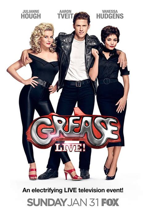 Foto Zu Grease Live Bild 1 Auf 1 Filmstartsde