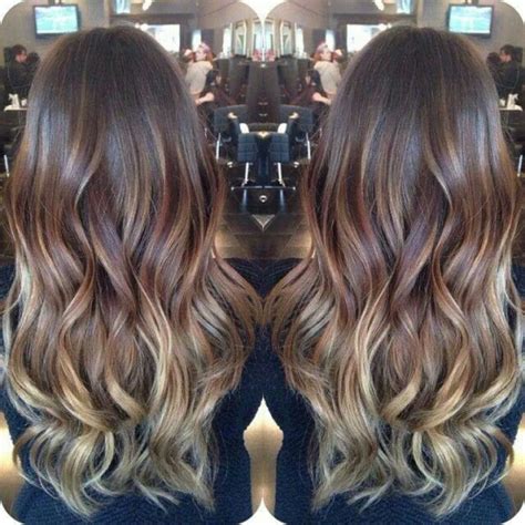Best Ombre Hair Color Ideas Hottest Ombre Hairstyles Styles Weekly