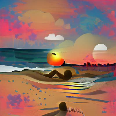 Beach Sunsets Collection Collection OpenSea