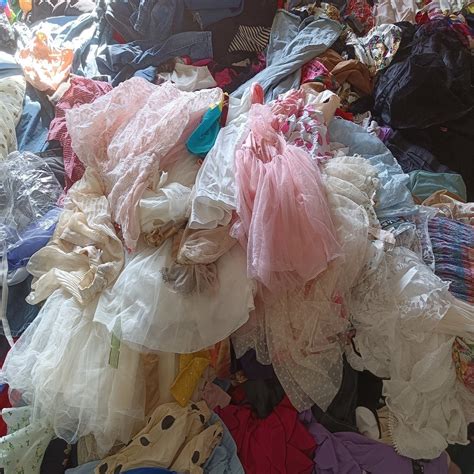 Bales Kg Kg Used Summer Winter Clothes Bales Second Hand Mix Used