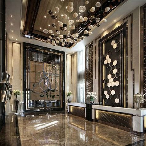 Lobby Decor Always Need A Luxurious Decor Discover More Luxurious