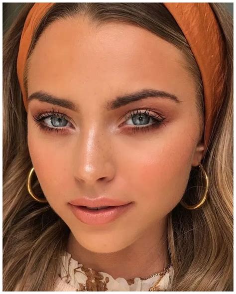 60 Creative Summer Makeup Ideas That You Must Try Gala Fashion Natural Summer Makeup
