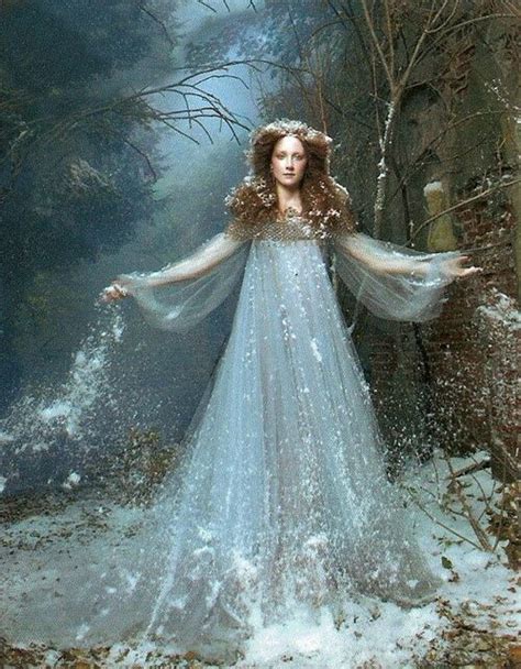 Pin By Patricia Bardua On Fairy Tales Snow Queen Winter Fairy