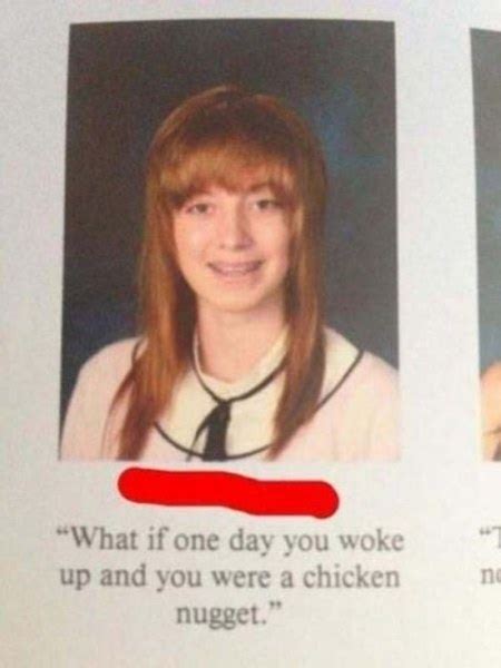 The 25 Funniest Yearbook Quotes Ever