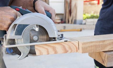 How To Use A Circular Saw Simple Guide Tooldizer