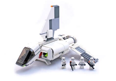 Imperial Landing Craft Lego Set 7659 1 Building Sets Star Wars