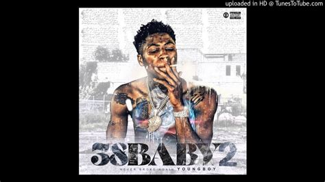 Nba Youngboy Down Bad Official Audio Youtube