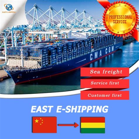 Sea freight services to malaysia. China Shipping Logistics Agent Sea Freight From Guangdong ...