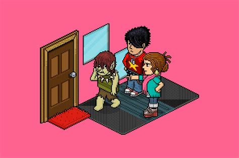The Cursed Demise Of Habbo Hotel Wired Uk