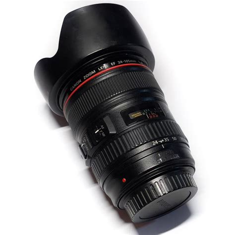 canon ef 24 105mm f 4l is usm catawiki