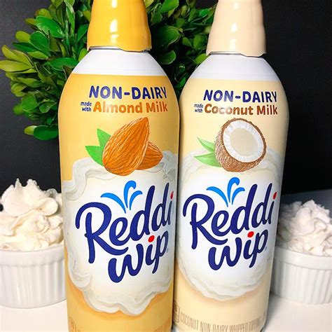 If you'd like to add a little more to the presentation, decorate the pie with lime wedges or zest, toasted coconut shreds, or crumbled graham crackers on top. Vegan Reddi-Wip Now Available in U.S. Stores