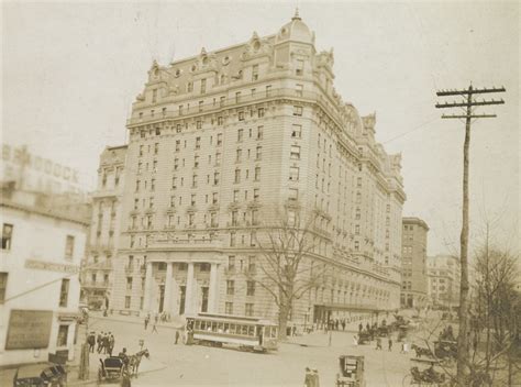 Willard Hotel in 1907 - Ghosts of DC | Willard hotel 