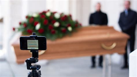 Benefits Of Live Streaming Funeral Service At Charleston Wv Funeral Home