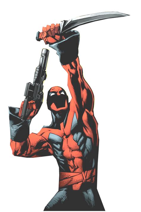 Ultimate Deadpool Render By Markellbarnes360 On Deviantart