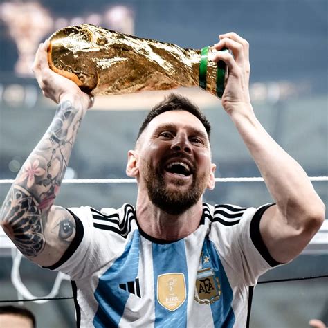Messi Argentina 2022 World Cup